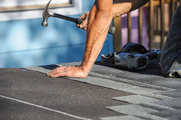Affordable Flat Roof Repair solutions in Stanton, MI