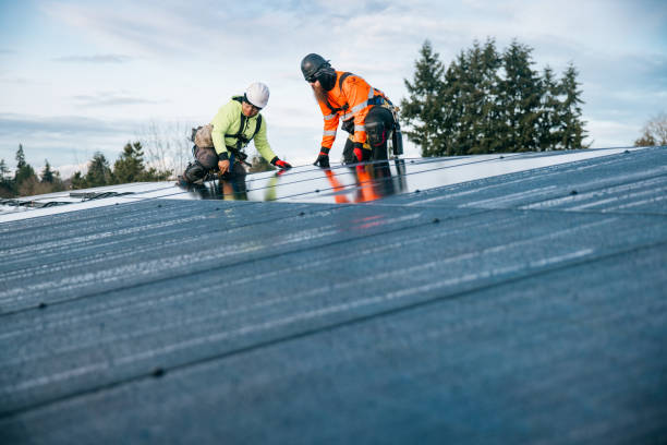 Reliable Flat Roof Repair contractor in Stanton, MI by Roof Repair Smedway